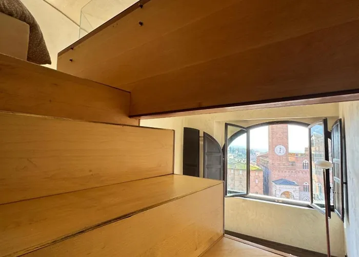 Il Campo 8 Апартаменти Сієна