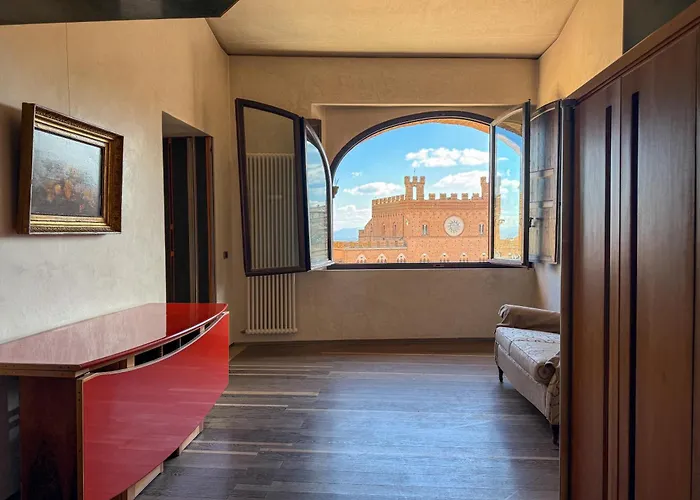 Il Campo 8 * Сієна