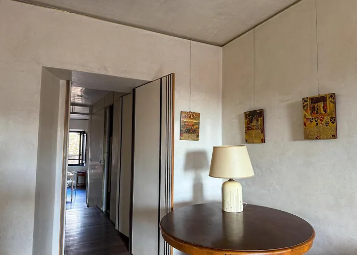 Il Campo 8 Apartment *